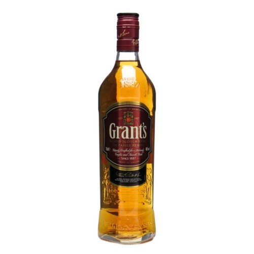 GRANTS WHISKY 75CL